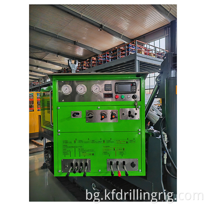 geotechnical investigation drill rig factory